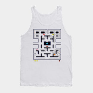 Mister Pac Tank Top